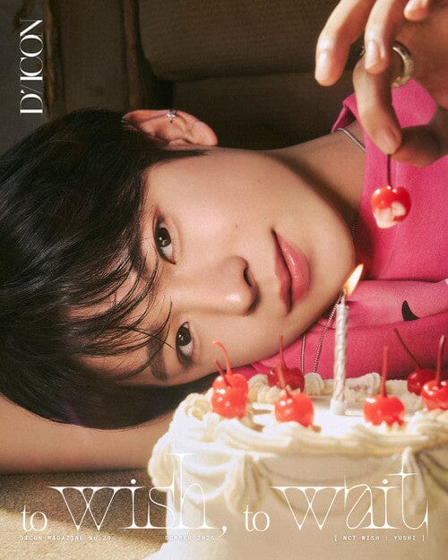 NCT WISH - DICON VOLUME N°29 Nolae