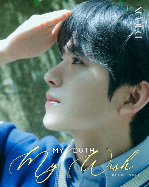 NCT WISH - DICON VOLUME N°29 Nolae
