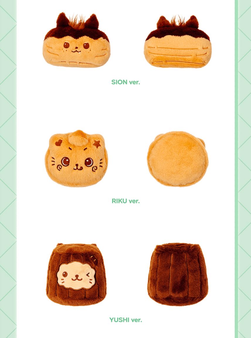 NCT WISH - WISH BAKERY MD Nolae