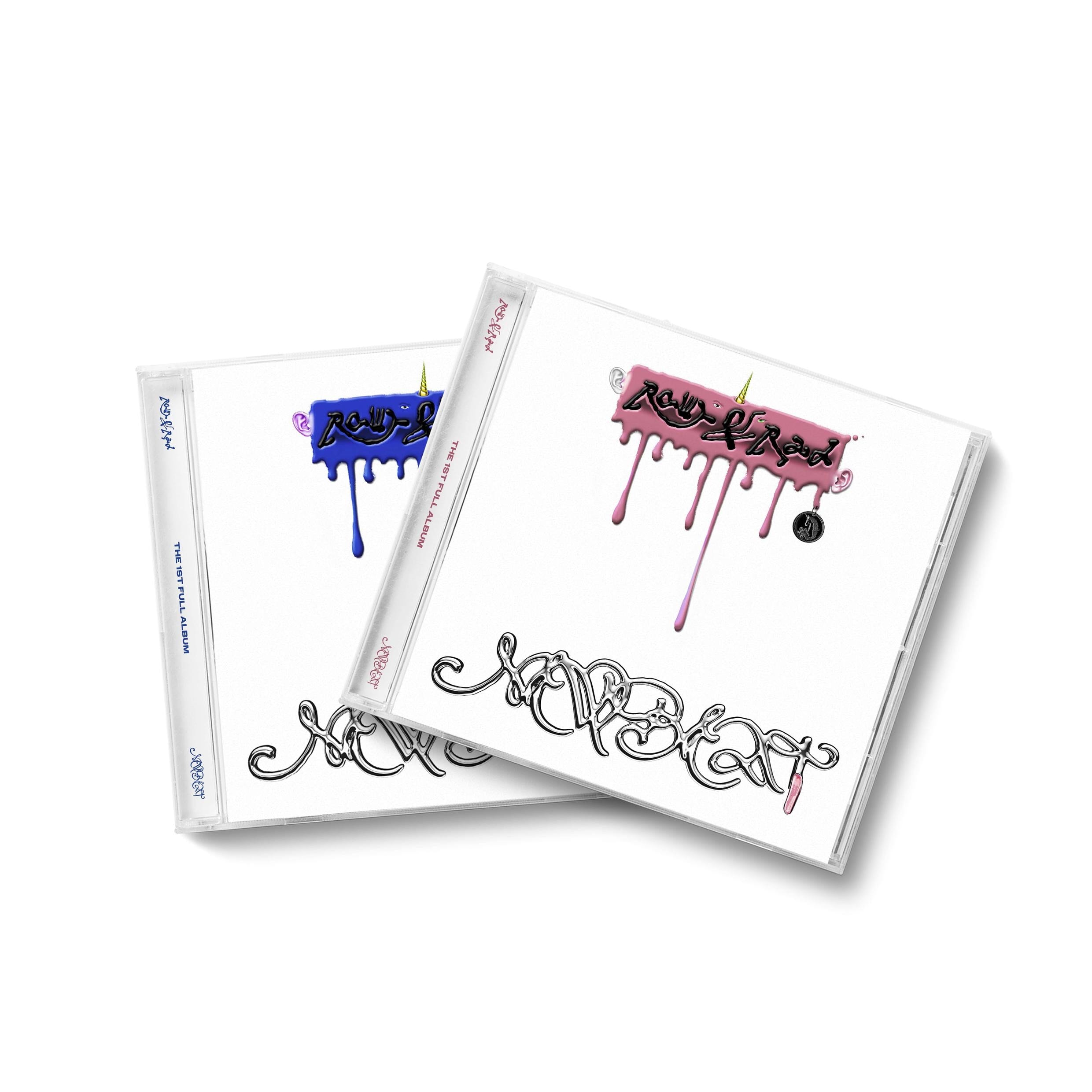 NEWBEAT - RAW AND RAD (JEWEL) Nolae
