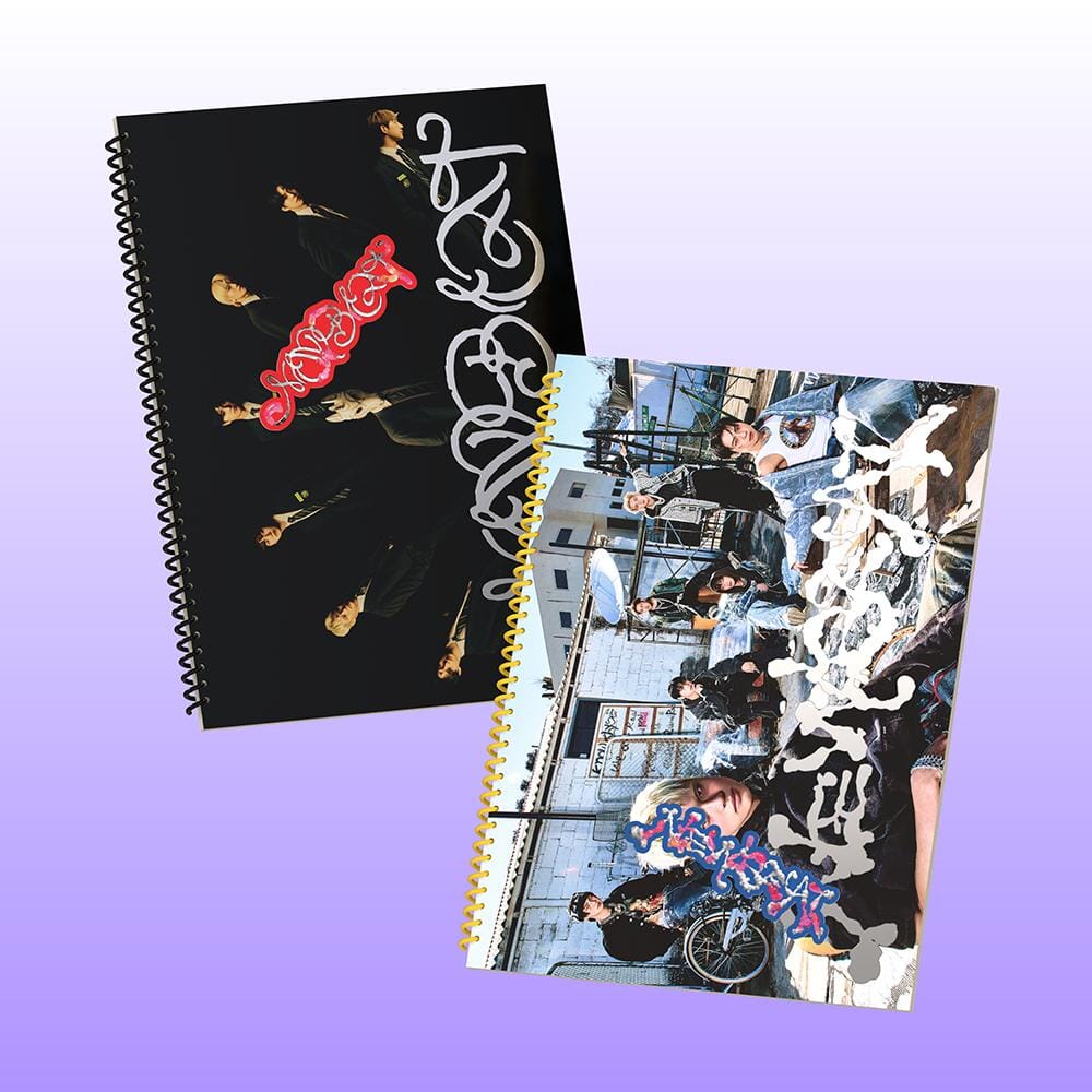 NEWBEAT - RAW AND RAD (PHOTOBOOK) Nolae