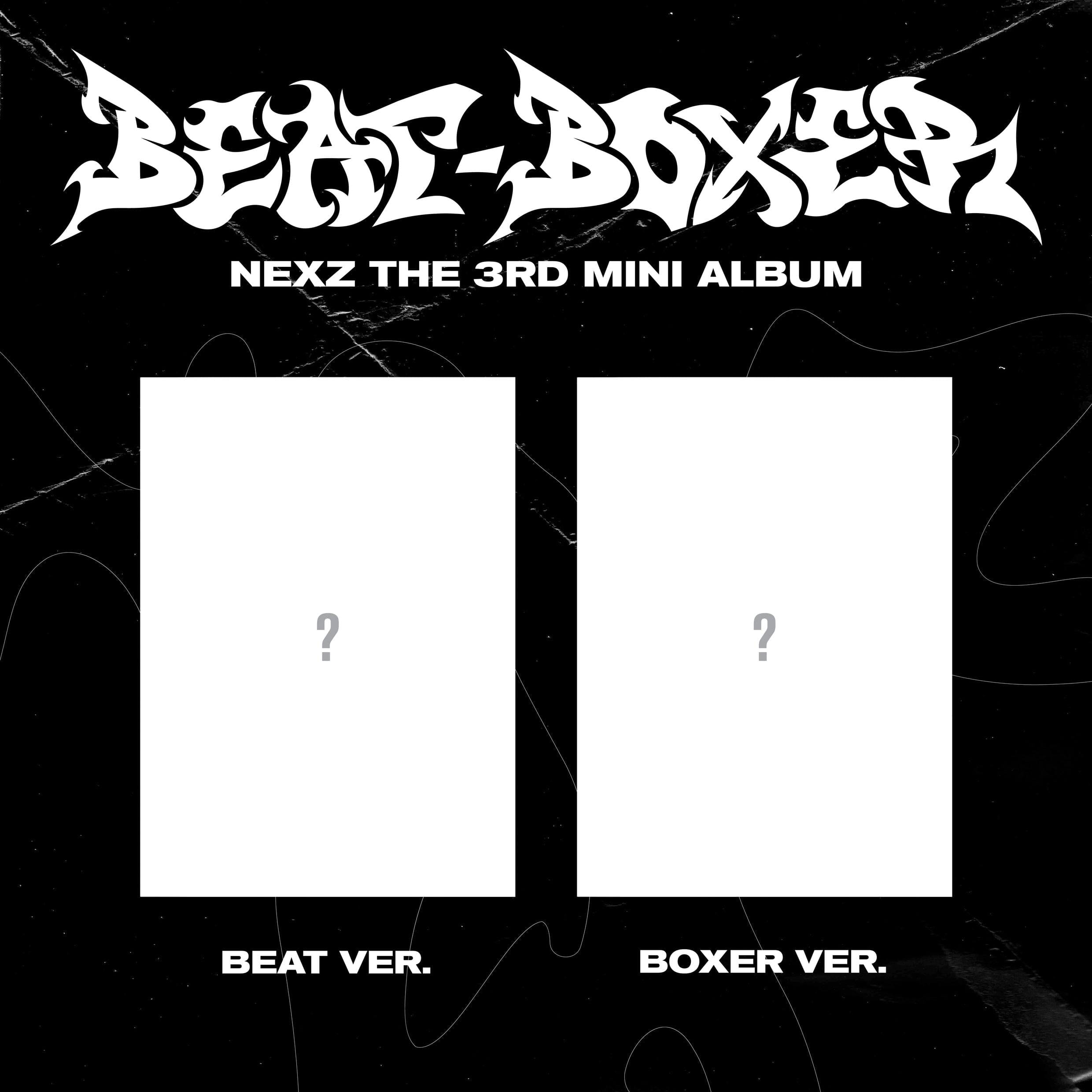 NEXZ - BEAT-BOXER Nolae