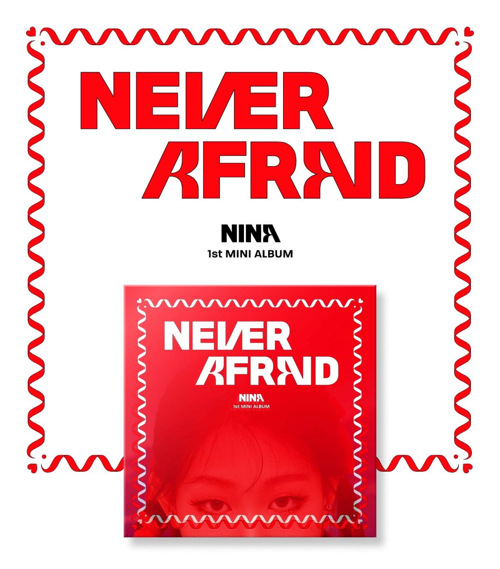 NINA - NEVER AFRAID Nolae
