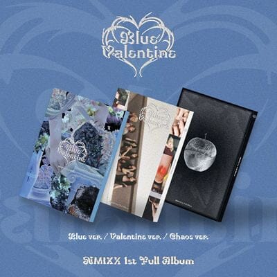 NMIXX - BLUE VALENTINE Nolae