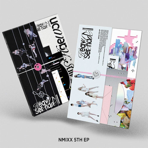 NMIXX - HEAVY SERENADE Nolae