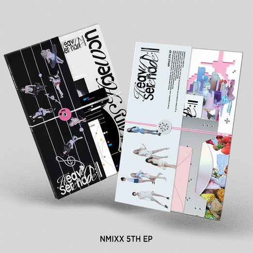 NMIXX - HEAVY SERENADE Nolae