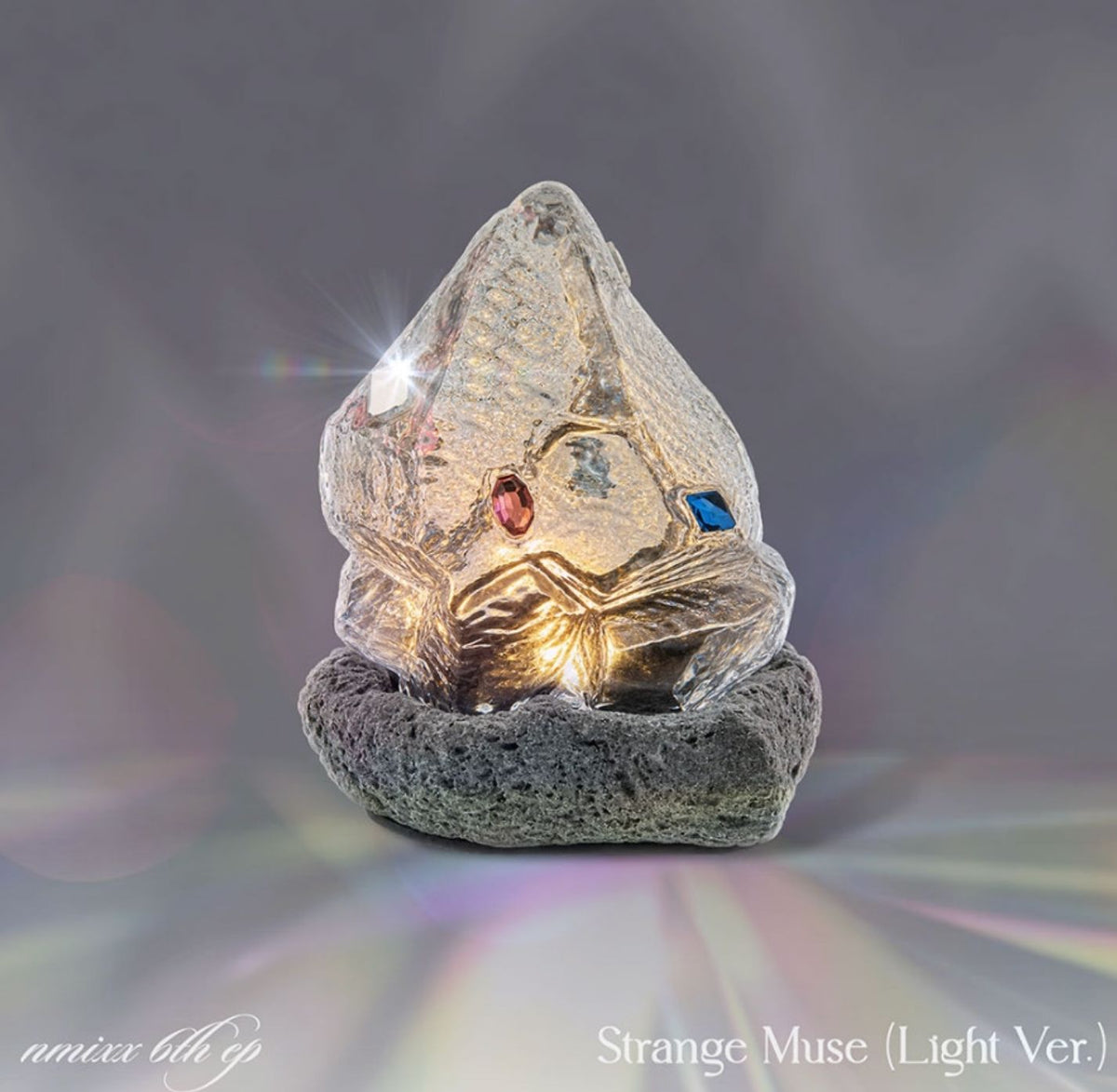 NMIXX - STRANGE MUSE (LIGHT VER.) Nolae