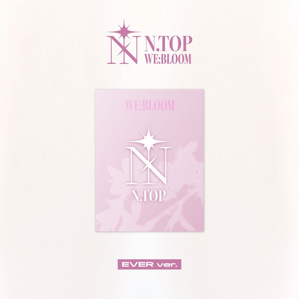 N.TOP - WE:BLOOM (EVER VER.) Nolae