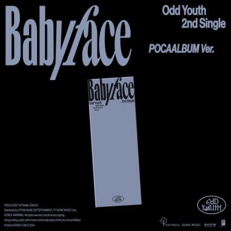 ODD YOUTH - BABYFACE (POCA ALBUM VER.) Nolae
