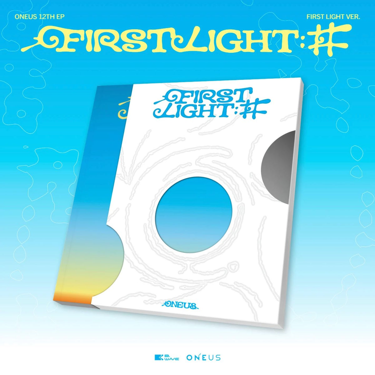 ONEUS - FIRST LIGHT : 井 Nolae