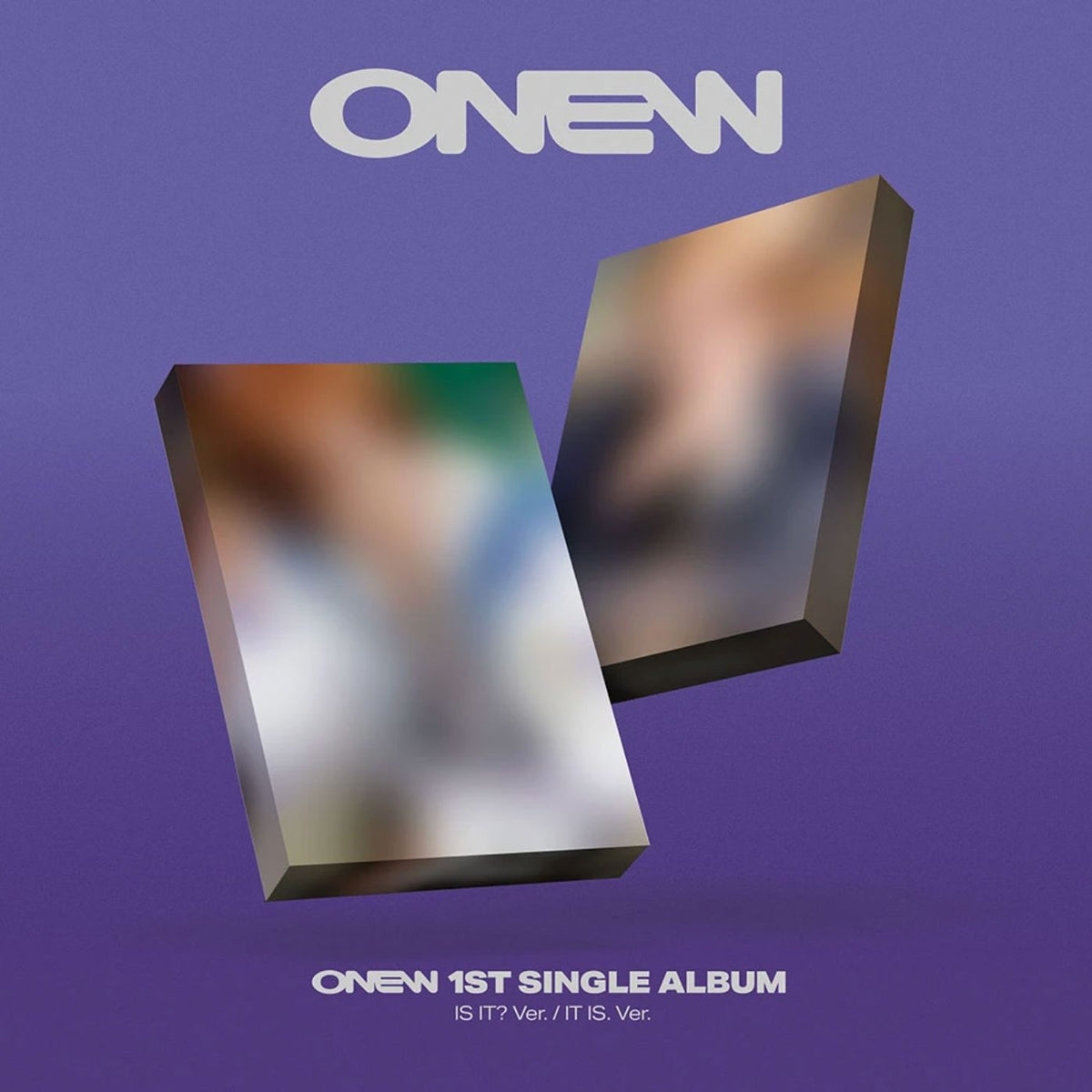 ONEW (SHINEE) - ILLUSION (NEMO VER.) Nolae
