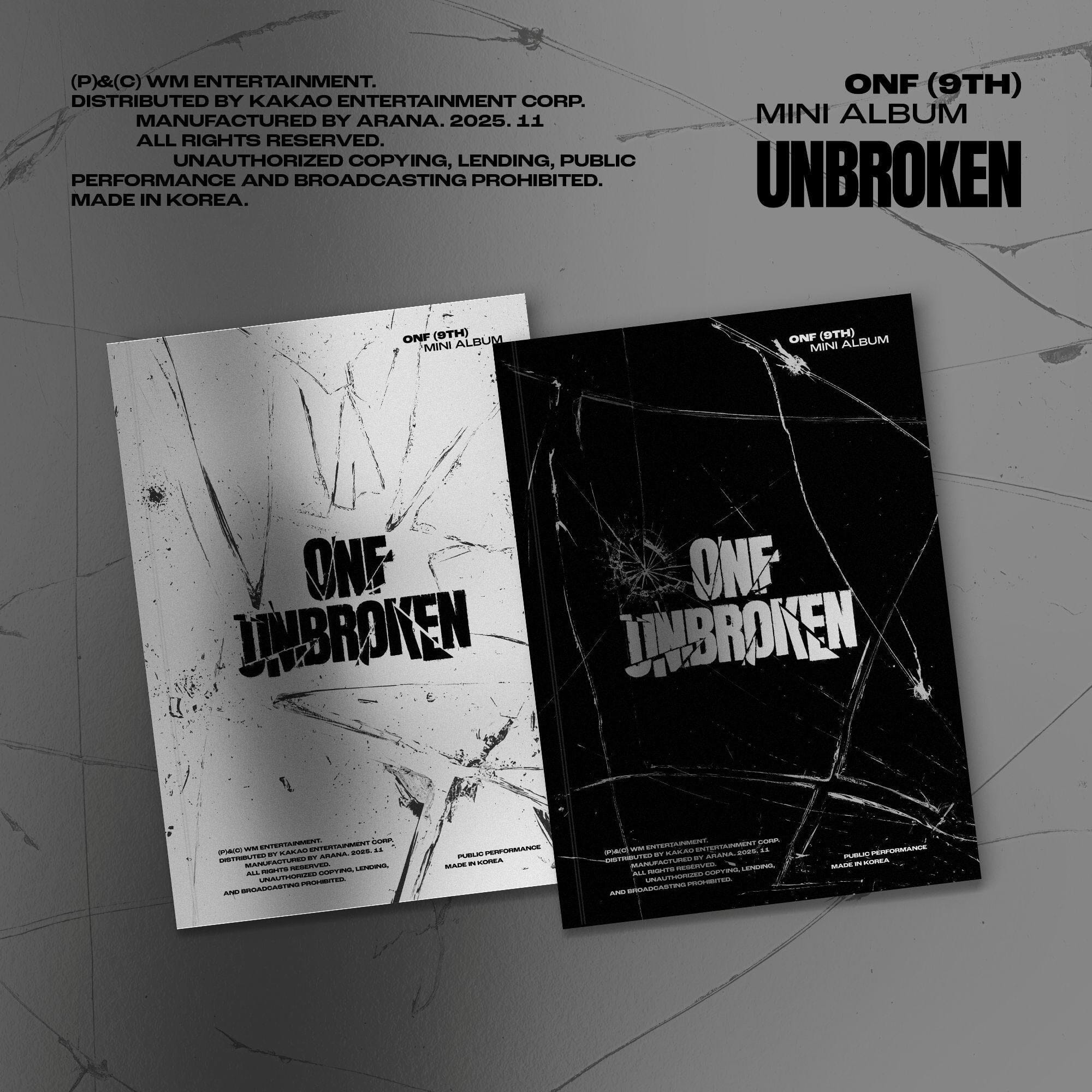 ONF - UNBROKEN Nolae