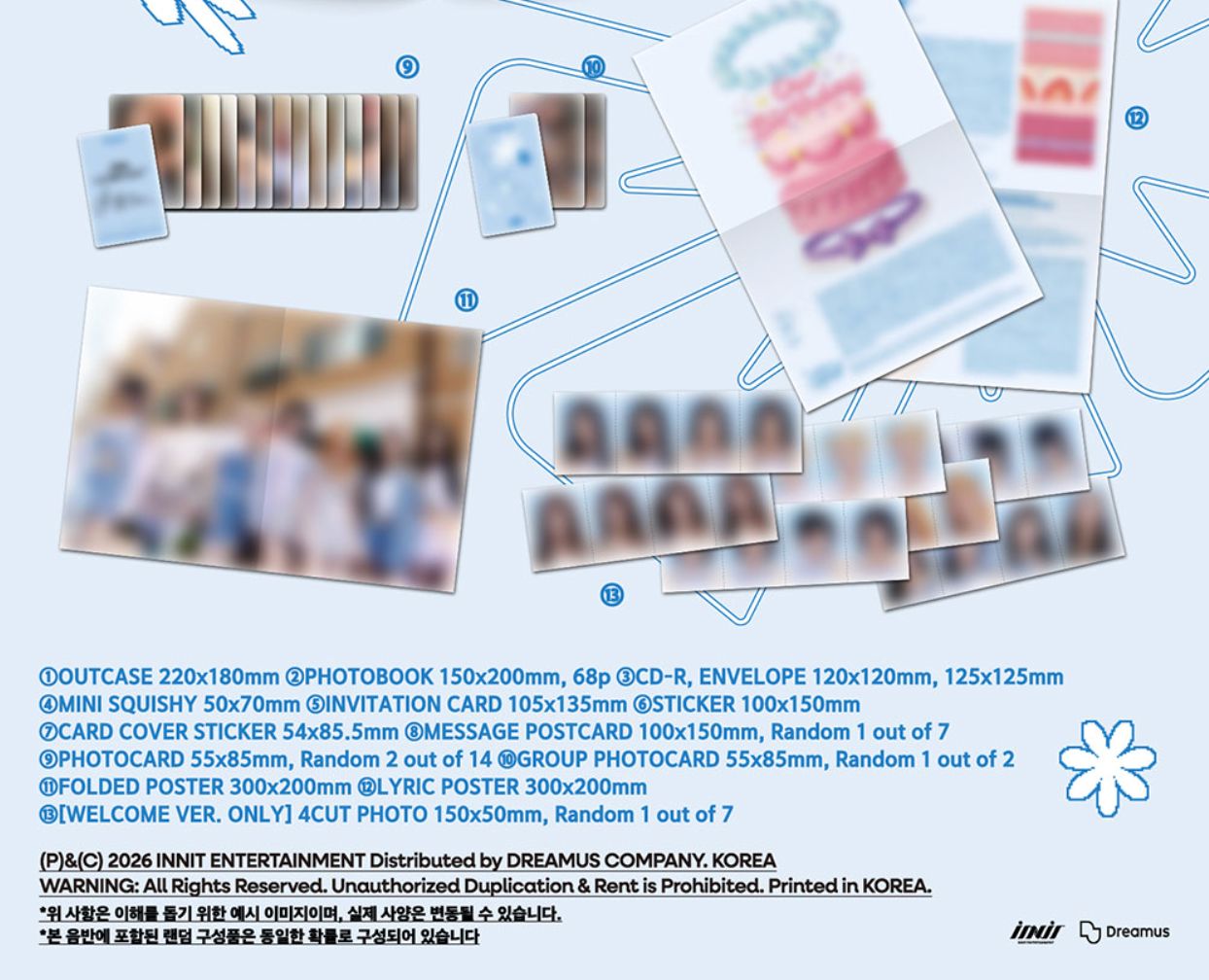 OURBIRTHDAY - OUR BIRTHDAY (PHOTOBOOK VER.) Nolae