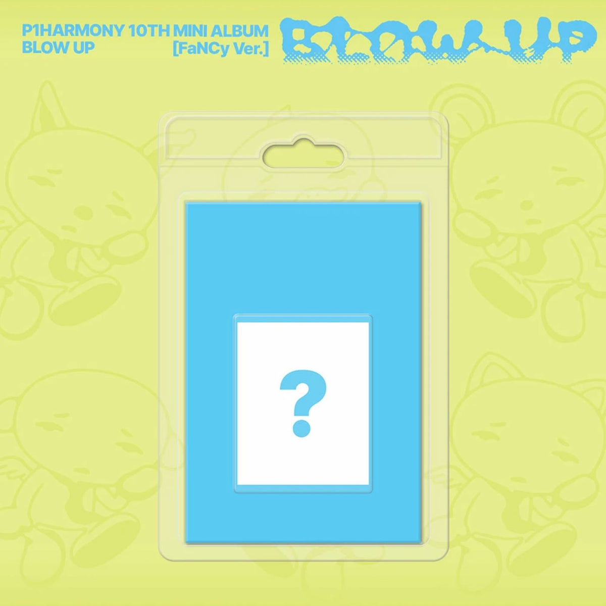 P1HARMONY - BLOW UP Nolae