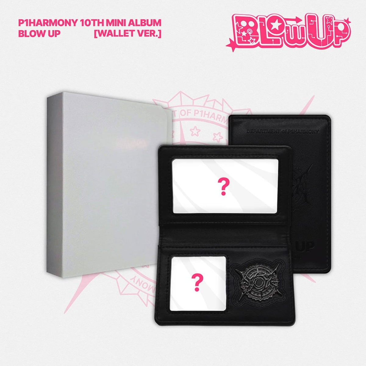 P1HARMONY - BLOW UP Nolae