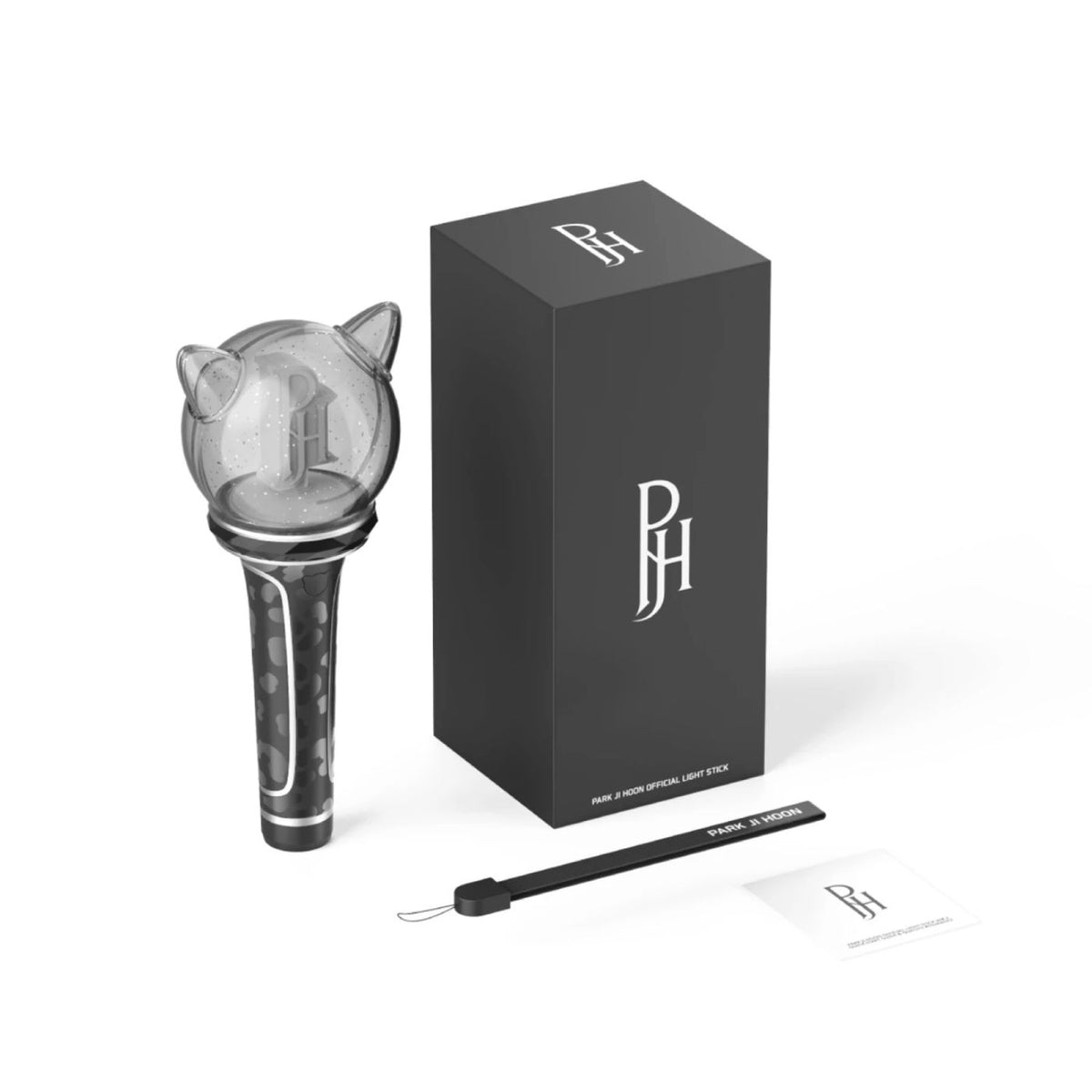 PARK JI HOON - OFFICIAL LIGHT STICK VER.2 Nolae