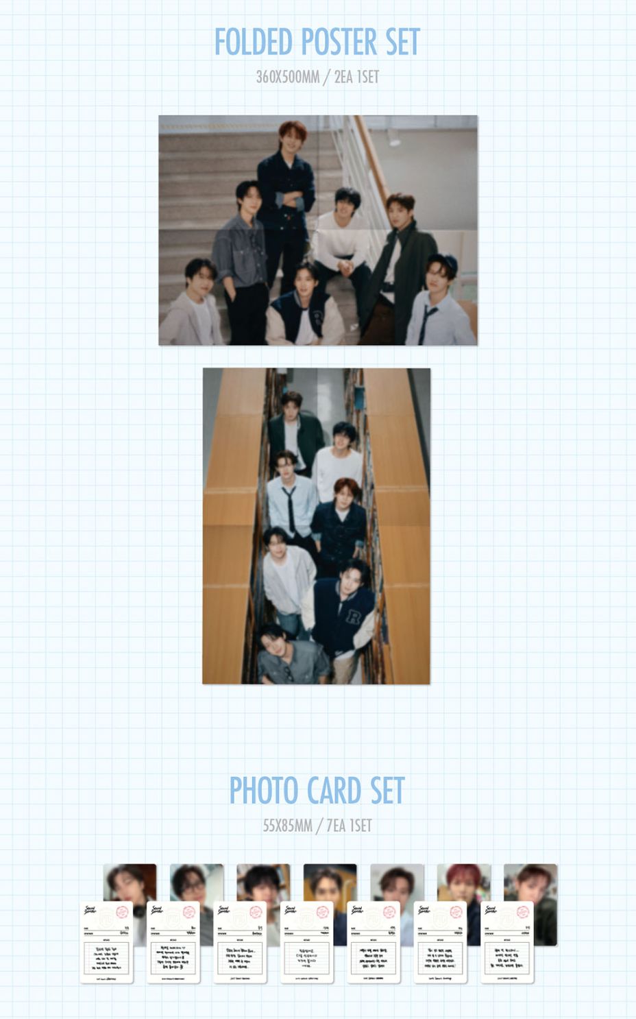 PENTAGON - 2027 SEASON’S GREETINGS (SECOND SEMESTER) Nolae
