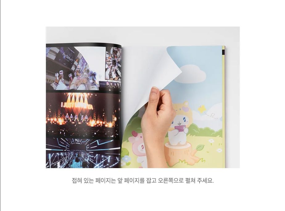 PLAVE - MAGAZINE : 논중화물 VOL. 2 (2ND ANNIVERSARY POP-UP STORE: HAPPY PLAVE DAY) Nolae