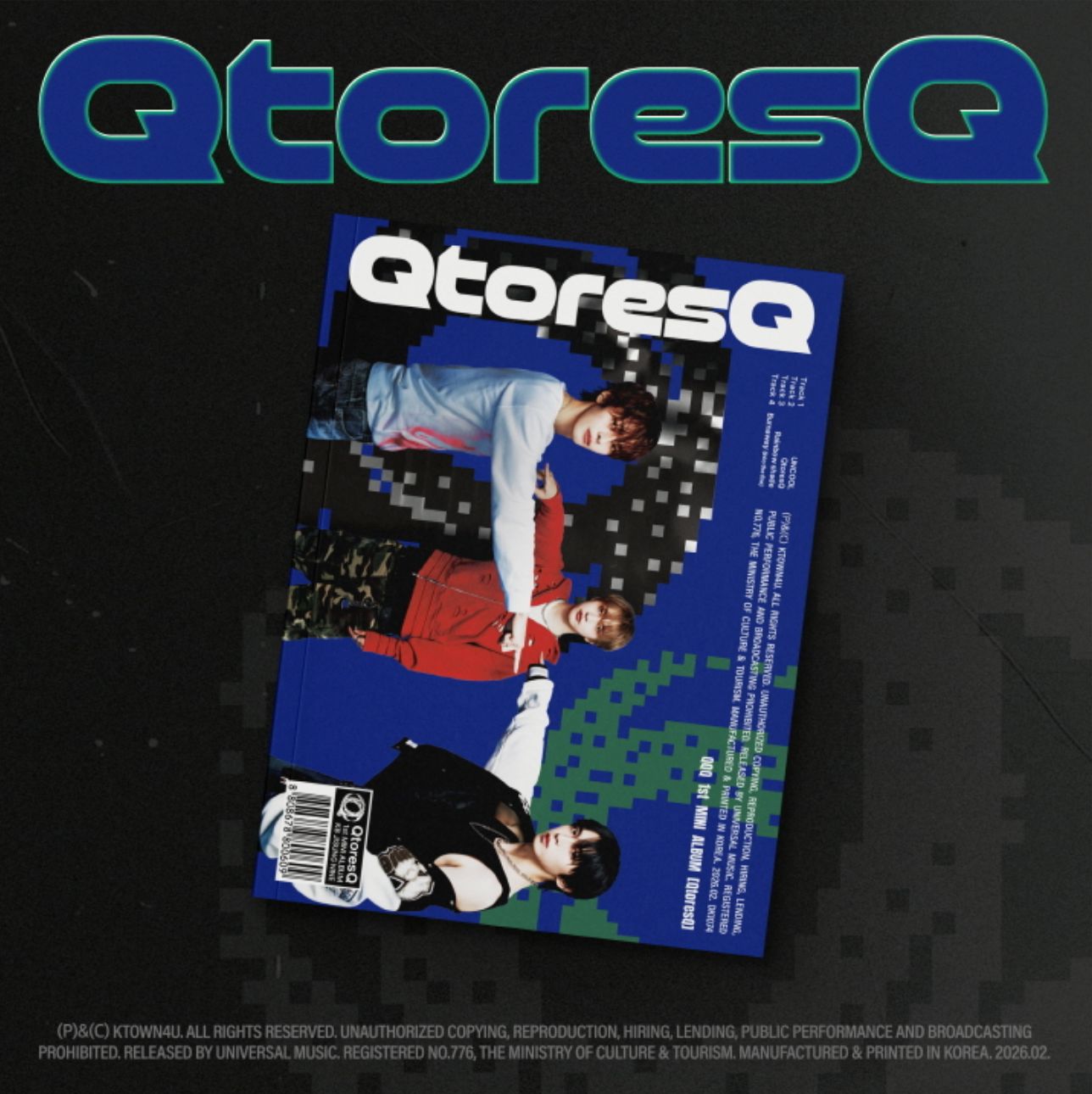 QQQ - QTORESQ Nolae