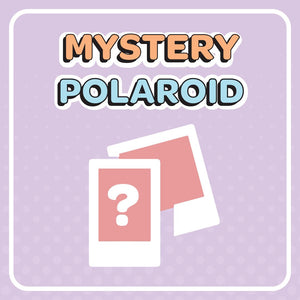 K-Pop Mystery Random Polaroid