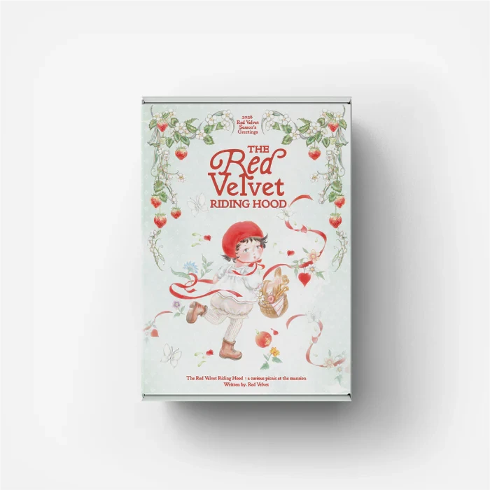 RED VELVET – 2026 SEASON'S GREETINGS Nolae