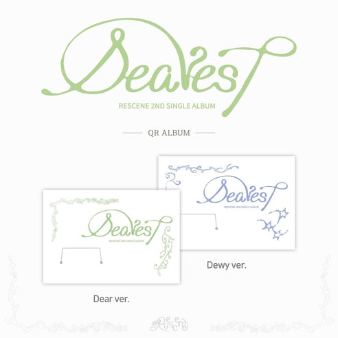 RESCENE - DEAREST (QR VER.) Nolae