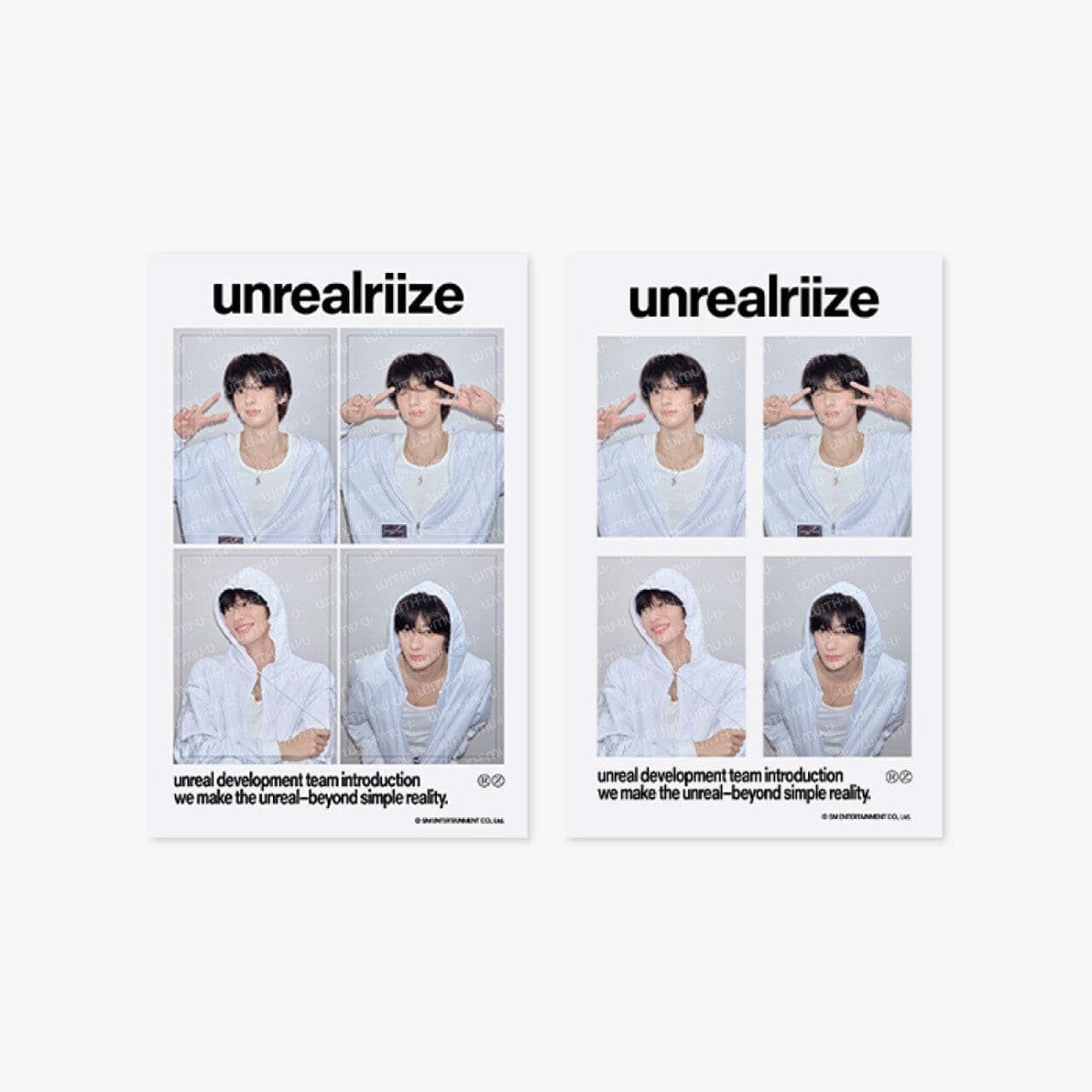 RIIZE - 2026 SEASON'S GREETINGS MD Nolae