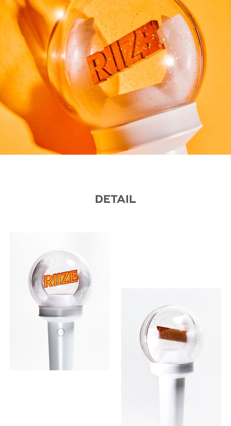 RIIZE - OFFICIAL LIGHT STICK Nolae