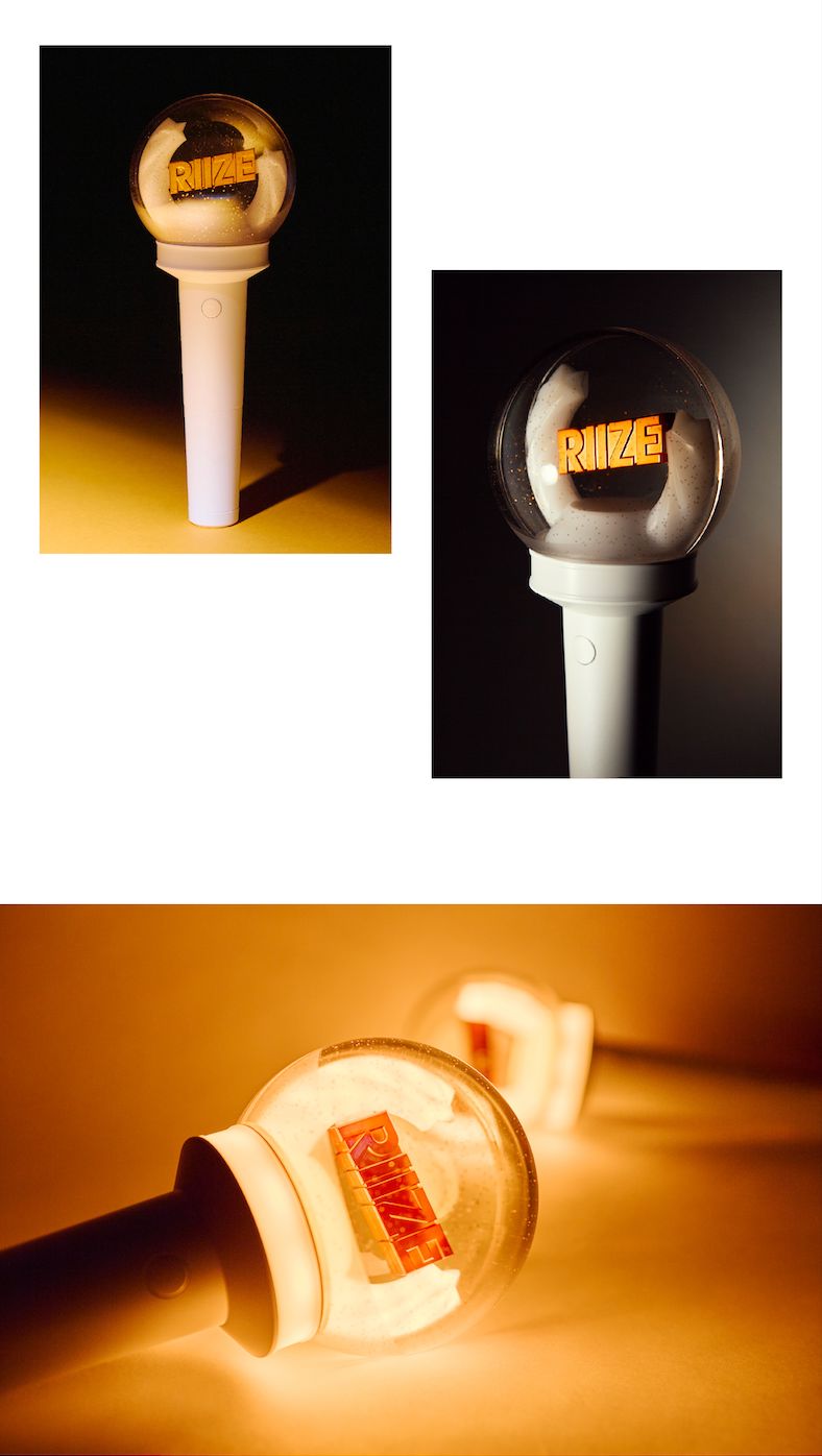RIIZE - OFFICIAL LIGHT STICK Nolae