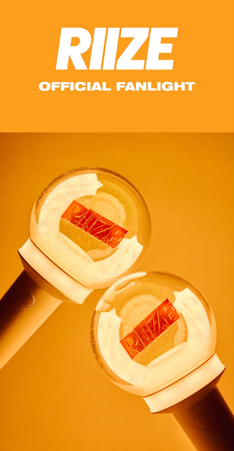 RIIZE - OFFICIAL LIGHT STICK Nolae