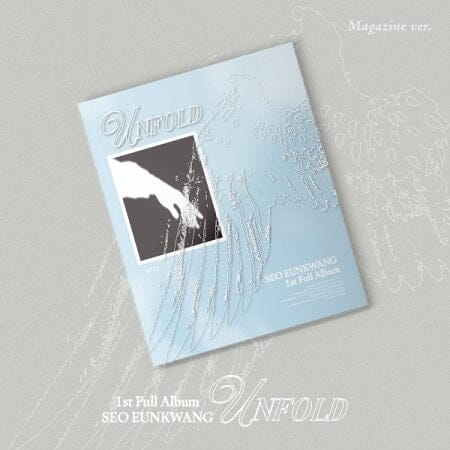SEO EUN KWANG (BTOB) - UNFOLD (MAGAZINE VER.) Nolae