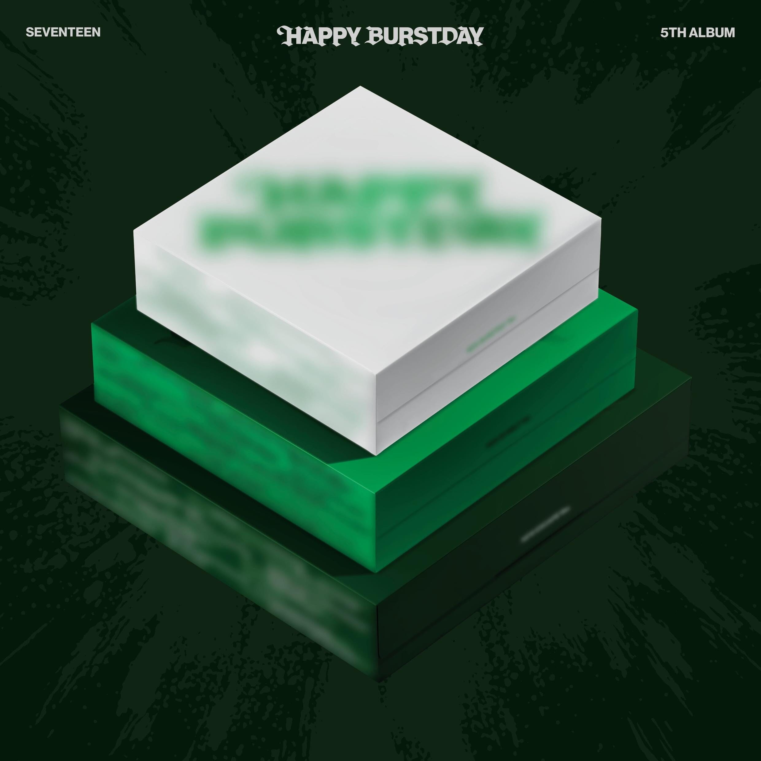 SEVENTEEN - HAPPY BURSTDAY Nolae