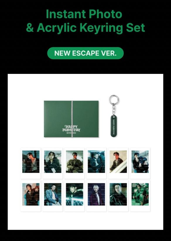 SEVENTEEN - OFFICIAL MD Nolae