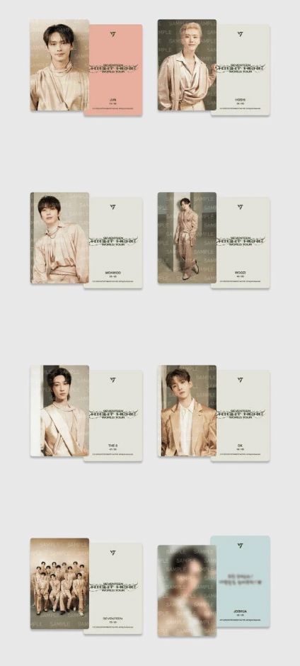 SEVENTEEN - OFFICIAL MD Nolae