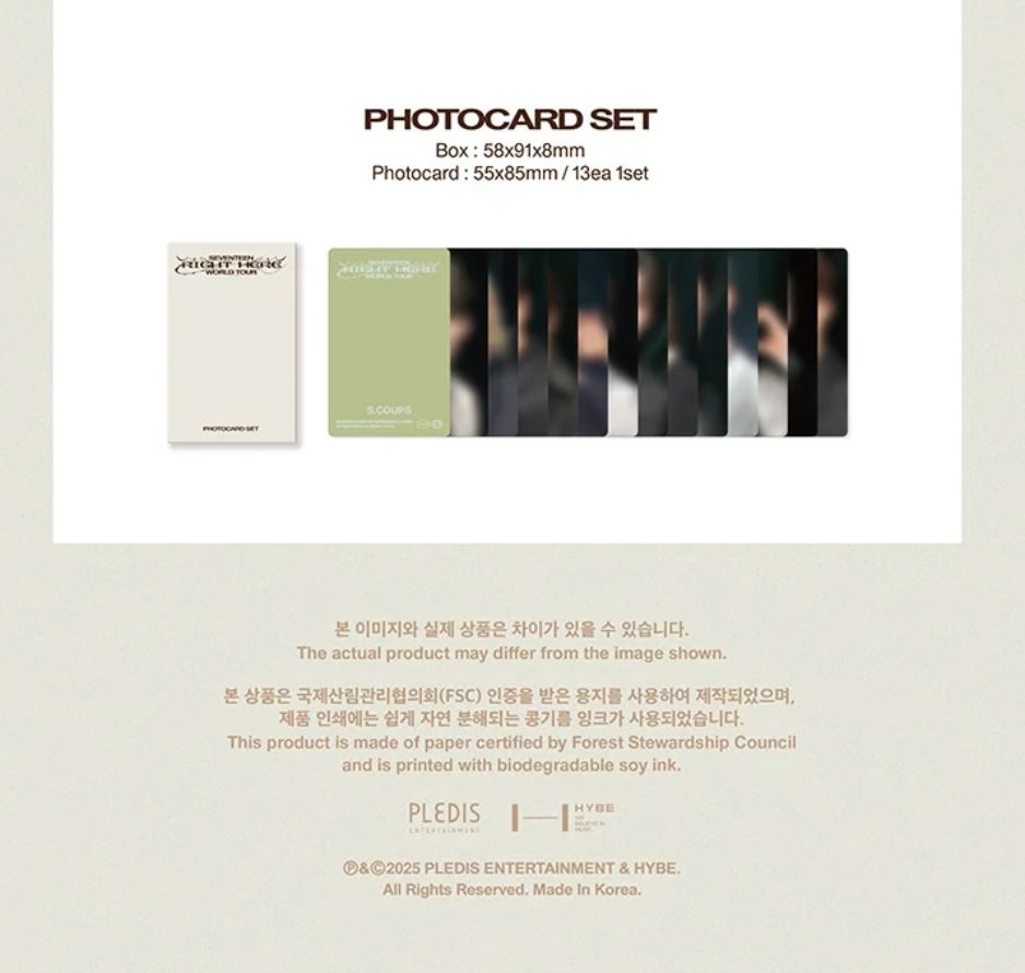 SEVENTEEN - RIGHT HERE WORLD TOUR (DIGITAL CODE) + Aladin Gift Nolae