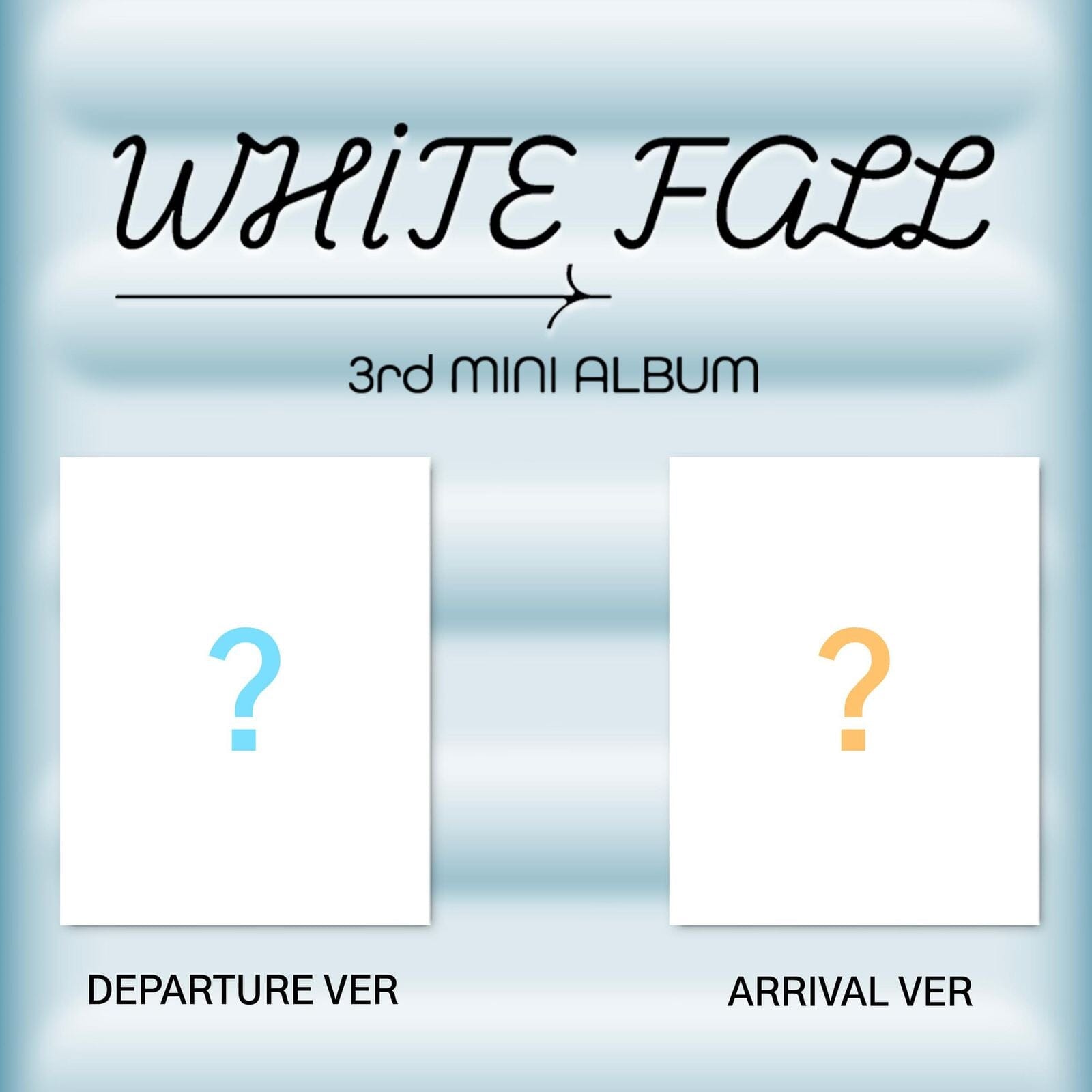SEVENUS - WHITE FALL Nolae