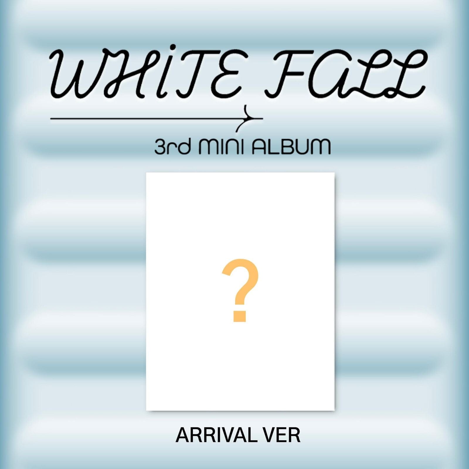 SEVENUS - WHITE FALL Nolae