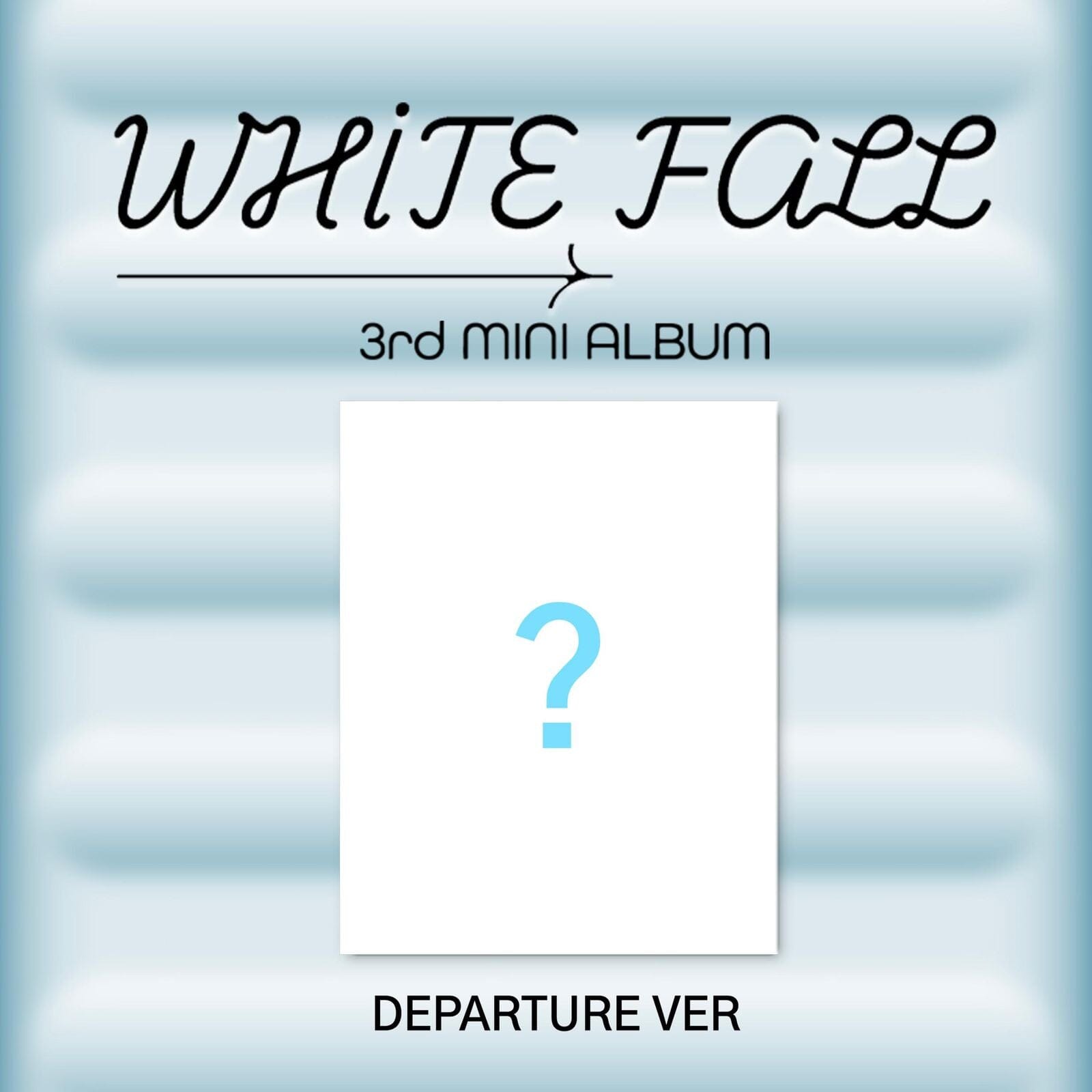 SEVENUS - WHITE FALL Nolae