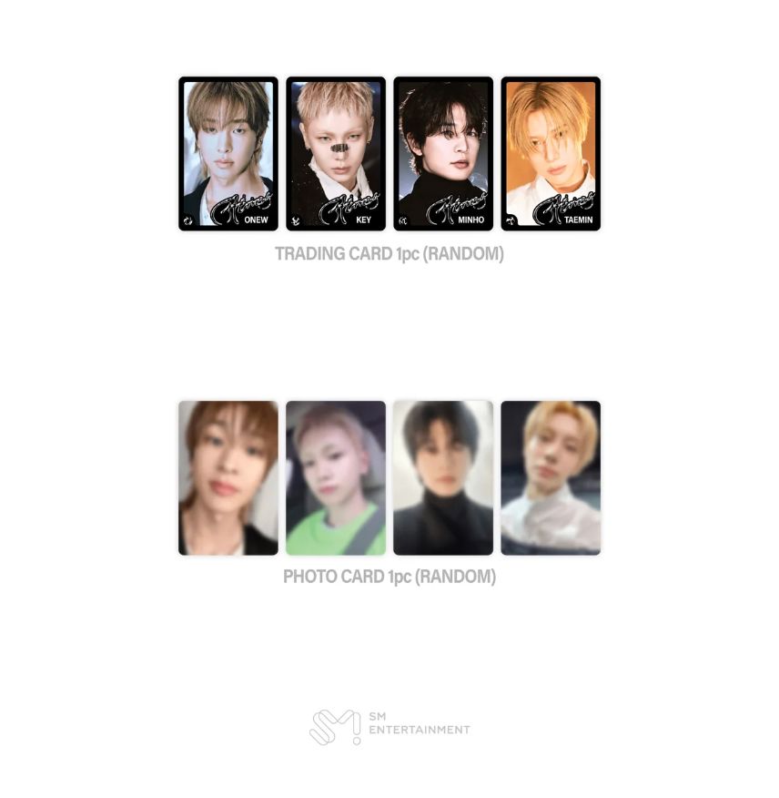 SHINEE - ATMOS MD Nolae