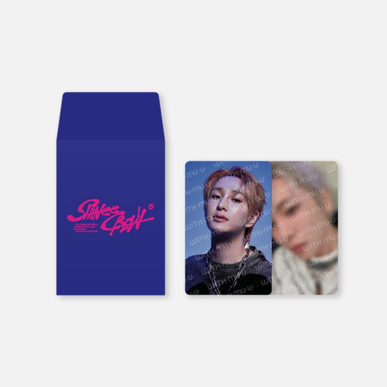SHINEE - RANDOM TRADING CARD SET (2026 SEASON’S GREETINGS) Nolae