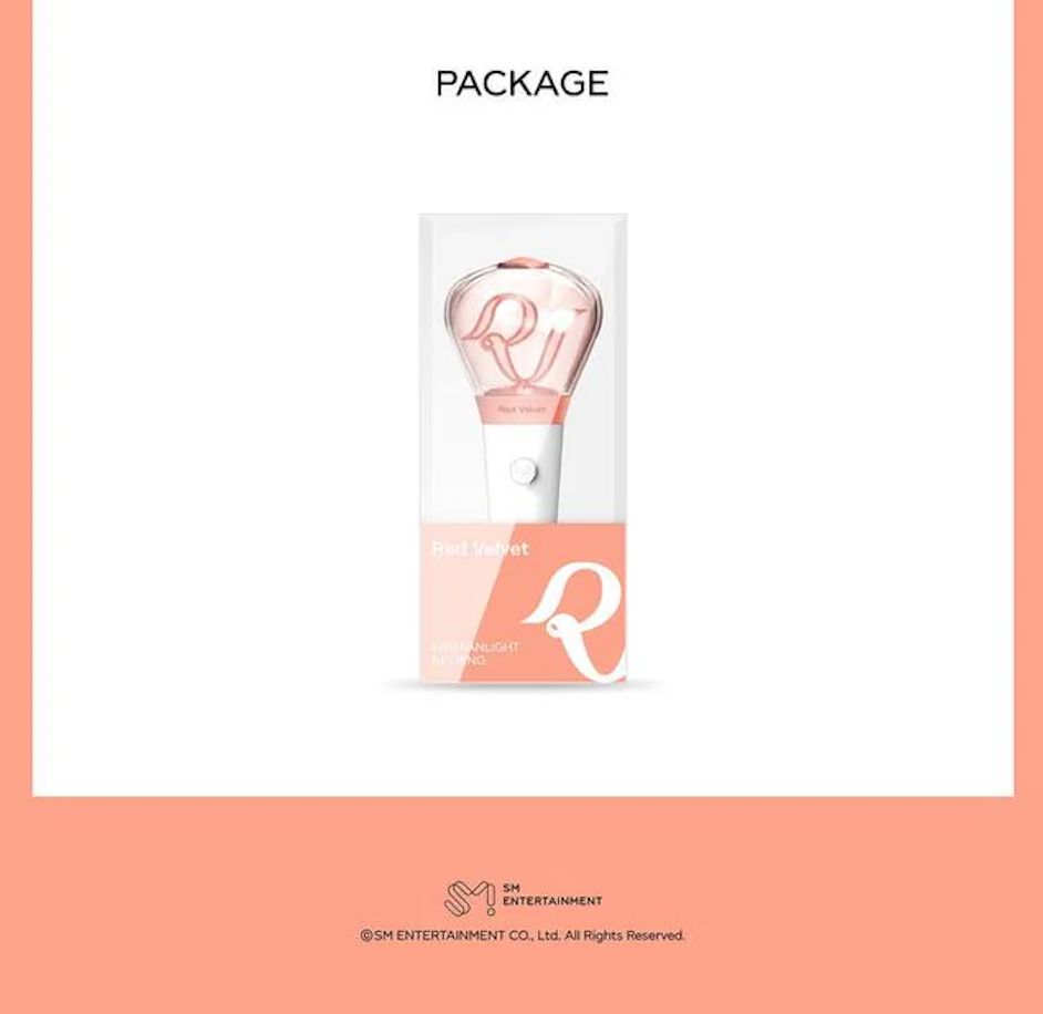 SM ARTISTS - OFFICIAL MINI FANLIGHT KEY RING Nolae