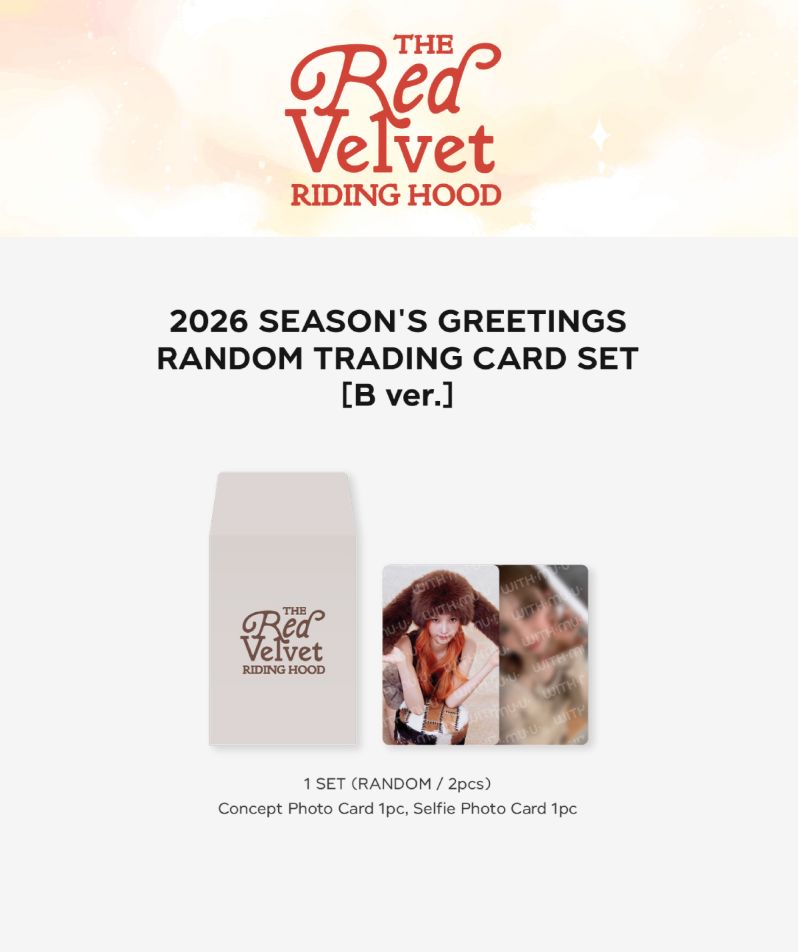 SM ARTISTS - RANDOM TRADING CARD SET Nolae