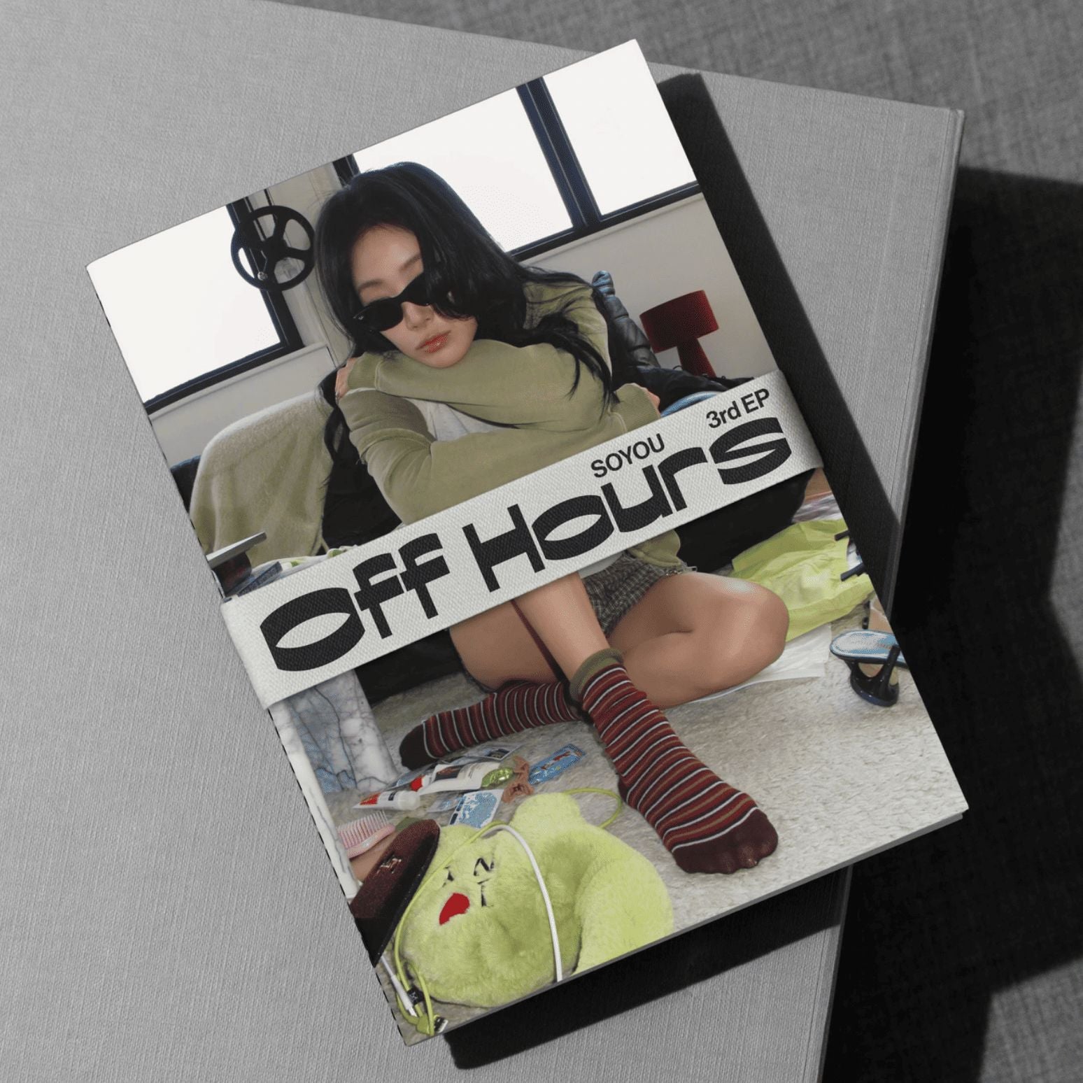 SOYOU - OFF HOURS Nolae