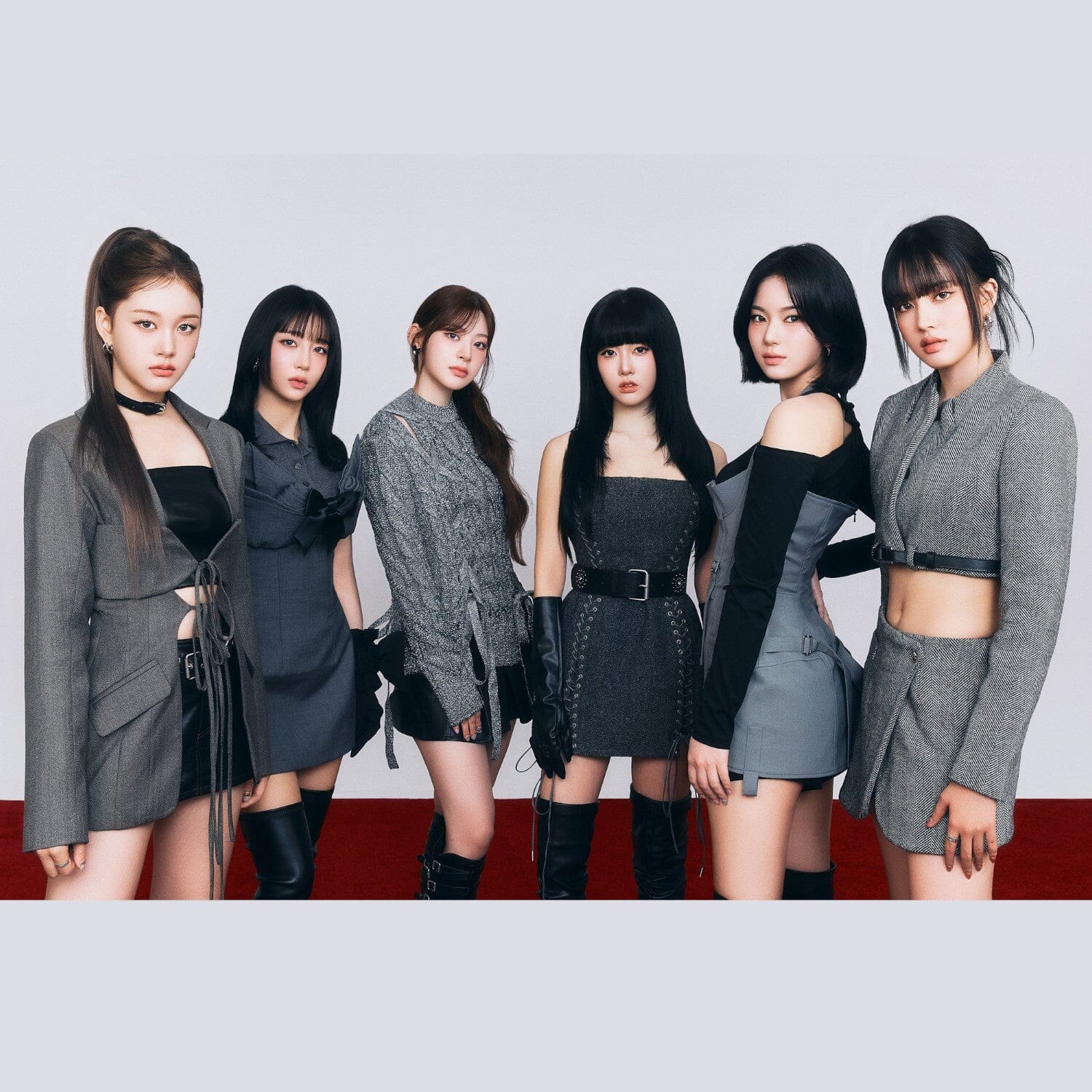 STAYC - LOVER, KILLER / BEBE (JAPANESE VER.) Nolae