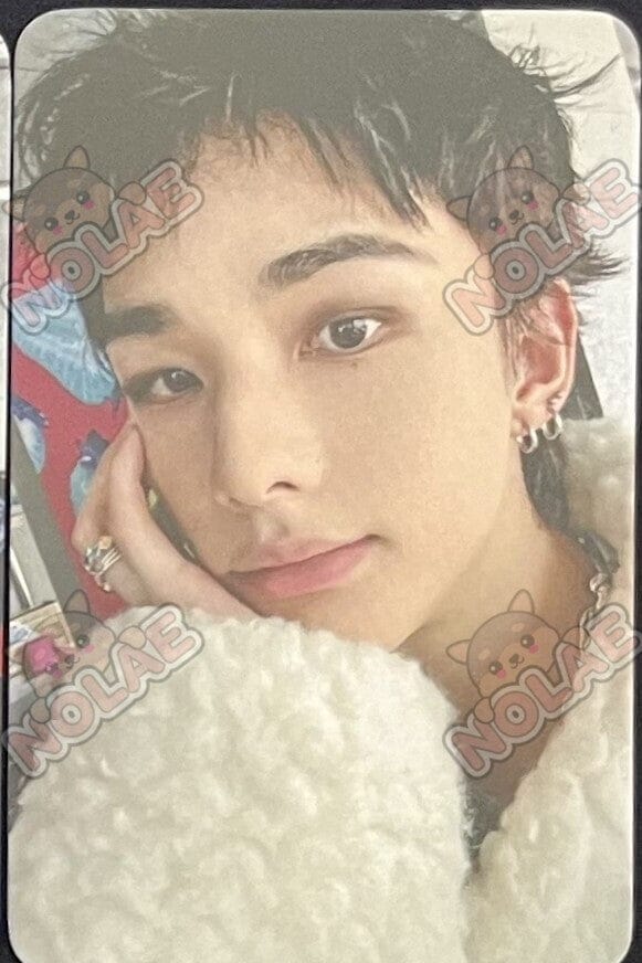 STRAY KIDS - 2026 SEASON'S GREETINGS - SPECIAL PHOTOCARD Nolae
