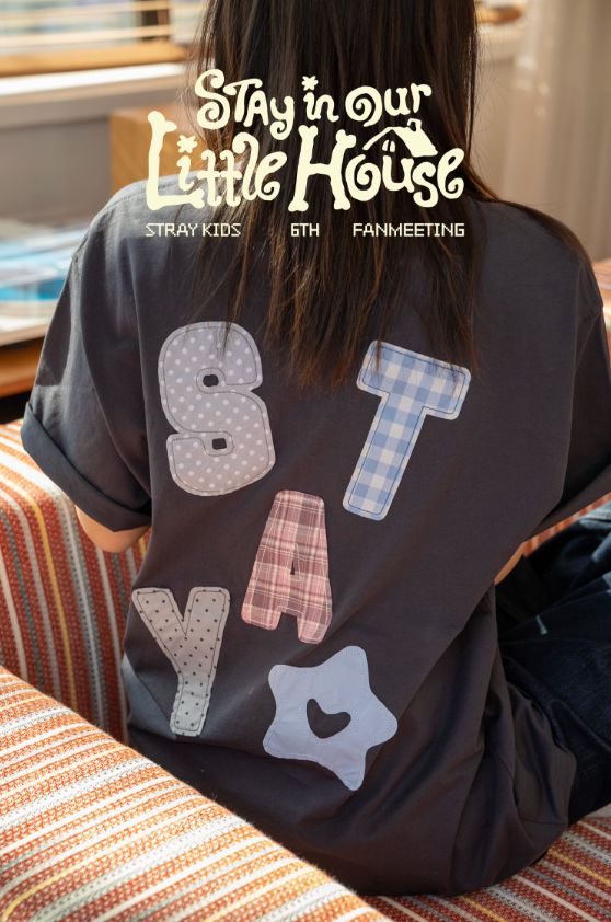 STRAY KIDS - 6TH FANMEETING 'STAY IN OUR LITTLE HOUSE' OFFICIAL MD 2 Nolae