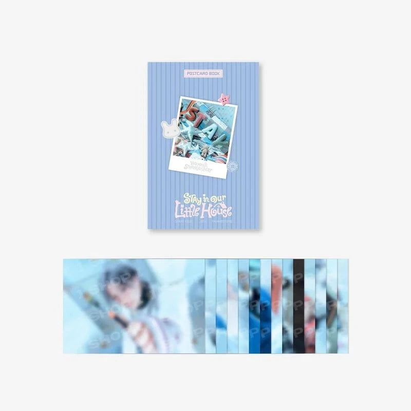 STRAY KIDS - 6TH FANMEETING 'STAY IN OUR LITTLE HOUSE' OFFICIAL MD 2 Nolae