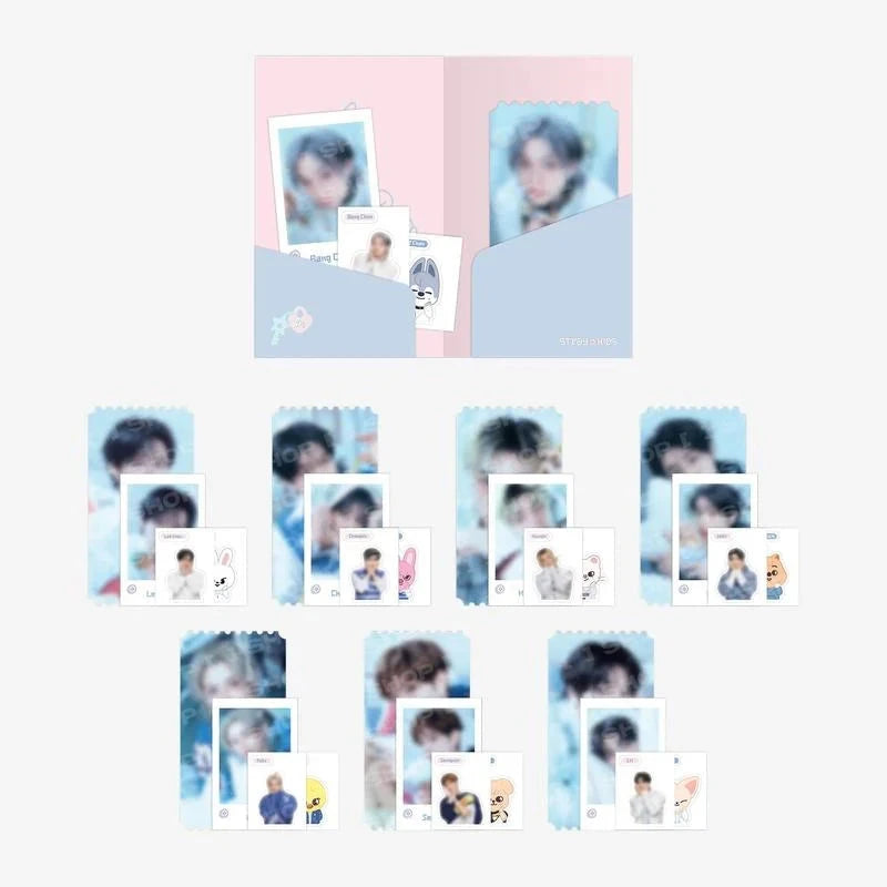 STRAY KIDS - 6TH FANMEETING 'STAY IN OUR LITTLE HOUSE' OFFICIAL MD Nolae
