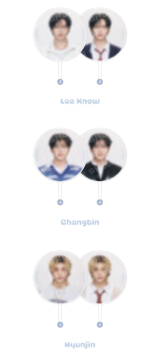 STRAY KIDS - 6TH FANMEETING 'STAY IN OUR LITTLE HOUSE' OFFICIAL MD Nolae