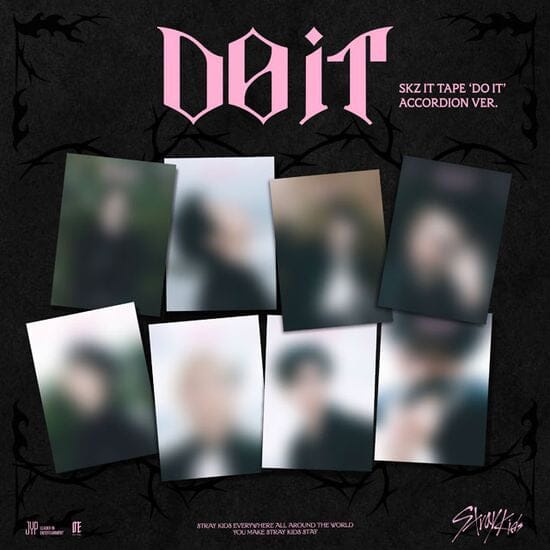 STRAY KIDS - DO IT (ACCORDION VER.) Nolae